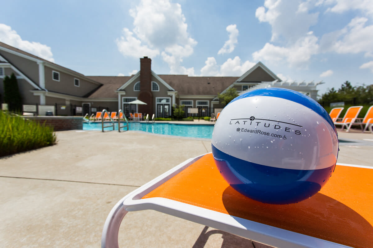 Franklin Township Apartments Latitudes Apartments